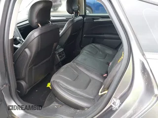 2013 Ford Fusion Titanium with VIN 3FA6P0K94DR192780, listed as a IAAI auction lot 42631746 with 88,994 mi miles and . Bid and sale history available at DreamBid. Image 8.