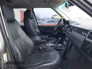 2007 Land Rover Range Rover SC z VIN SALMF13427A261552, wystawiony jako IAAI lot #40930292 z przebiegiem 143 865 mil mil oraz . Historia ofert i sprzedaży dostępna na DreamBid. Obrazek 5.