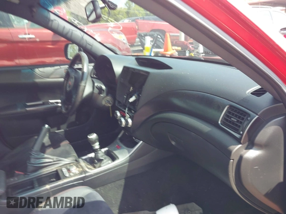 2012 Subaru WRX WRX STI with VIN JF1GV8J67CL015346, listed as a IAAI auction lot 42611906 with 173,917 mi miles and . Bid and sale history available at DreamBid. Image 5.