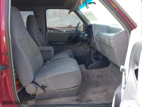 1994 Ford Ranger Splash with VIN 1FTCR15X3RPB69674, listed as a IAAI auction lot 41931622 with 144,828 mi miles. Bid and sale history available at carsss.com. Image 5.