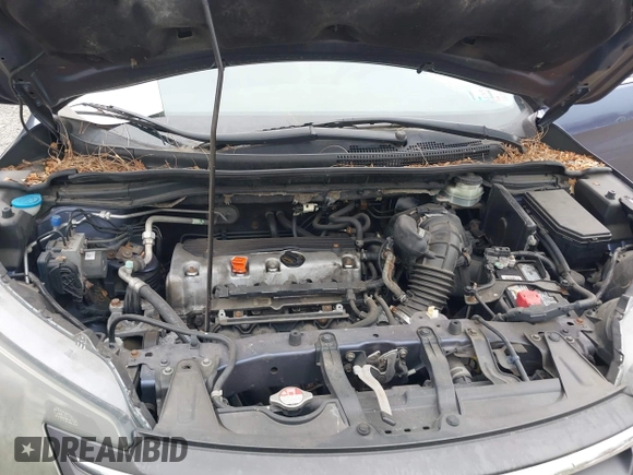 2014 Honda CR-V EX-L with VIN 5J6RM4H71EL092983, listed as a IAAI auction lot 42018356 with 136,024 mi miles. Bid and sale history available at carsss.com. Image 10.