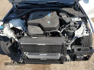 2023 BMW 3 Series 330e xDrive with VIN 3MW39FS03P8D11146, listed as a Copart auction lot 72354834 with 19,517 mi miles and Salvage Title. Bid and sale history available at carsss.com. Image 11.