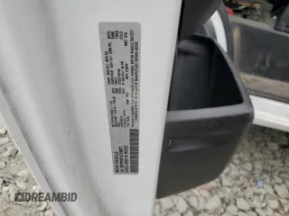 2020 Ram ProMaster Cargo with VIN 3C6TRVAG1LE138872, listed as a Copart auction lot 51498045 with 70,538 mi miles and Salvage Title. Bid and sale history available at carsss.com. Image 12.