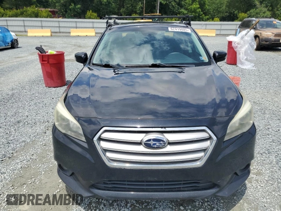 2015 Subaru Legacy Limited with VIN 4S3BNBN61F3040890, listed as a Copart auction lot 62419885 with 251,596 mi miles and Clean title. Bid and sale history available at DreamBid. Image 5.
