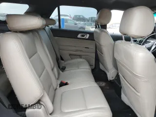 2011 Ford Explorer XLT with VIN 1FMHK7D84BGA08890, listed as a Copart auction lot 53701835 with 112,688 mi miles and Salvage Title. Bid and sale history available at carsss.com. Image 11.