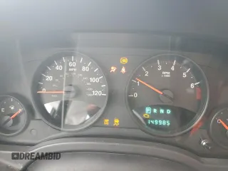 2009 Jeep Patriot Sport z VIN 1J4FF28B19D107312, wystawiony jako Copart lot #52885605 z przebiegiem 149 985 mil mil oraz Nie do naprawy • Non repairable. Historia ofert i sprzedaży dostępna na DreamBid. Obrazek 9.