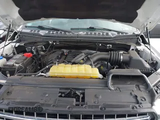 2020 Ford F-150 XL with VIN 1FTEW1C57LKD78651, listed as a IAAI auction lot 41213528 with 78,539 mi miles. Bid and sale history available at carsss.com. Image 10.