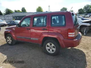 2012 Jeep Liberty Sport z VIN 1C4PJMAK5CW112135, wystawiony jako Copart lot #66819315 z przebiegiem Nie podano mil oraz Czysty tytuł • Clean title. Historia ofert i sprzedaży dostępna na DreamBid. Obrazek 2.