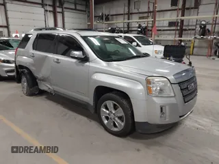 2015 GMC Terrain SLT with VIN 2GKALTEKXF6130993, listed as a IAAI auction lot 42084616 with 129,542 mi miles and . Bid and sale history available at DreamBid. Image 1.