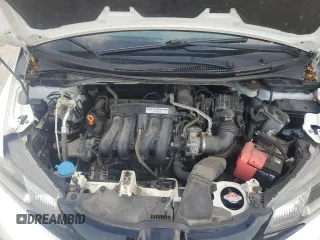 2016 Honda Fit LX z VIN JHMGK5H54GX007846, wystawiony jako Copart lot #57677315 z przebiegiem 89 195 mil mil oraz Szkoda całkowita • Salvage title. Historia ofert i sprzedaży dostępna na DreamBid. Obrazek 12.