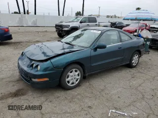 1996 Acura Integra LS with VIN JH4DC4455TS026588, listed as a Copart auction lot 54273105 with 269,356 mi miles and Salvage title. Bid and sale history available at DreamBid. Image 1.
