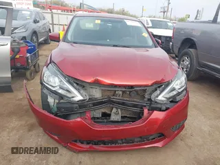2016 Nissan Sentra S with VIN 3N1AB7APXGY315247, listed as a IAAI auction lot 41908966 with 141,268 mi miles and . Bid and sale history available at DreamBid. Image 12.