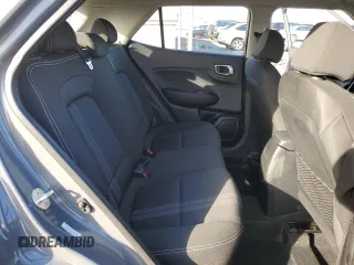 2021 Hyundai Venue SEL with VIN KMHRC8A38MU100167, listed as a Copart auction lot 45690035 with 35,104 mi miles and Salvage Title. Bid and sale history available at DreamBid. Image 11.
