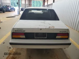 1987 Chevrolet Cavalier с VIN 1G1JC511XH7154372, выставлен на аукционе Copart как лот 62254405 с пробегом 433 621 миль миль и Списание • Salvage title. История ставок и продаж доступна на DreamBid. Изображение 6.