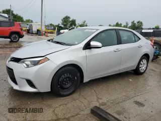 2014 Toyota Corolla L z VIN 2T1BURHE4EC176600, wystawiony jako Copart lot #60978595 z przebiegiem 73 937 mil mil oraz Szkoda całkowita • Salvage title. Historia ofert i sprzedaży dostępna na DreamBid. Obrazek 1.
