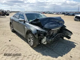 2018 Ford Taurus Limited z VIN 1FAHP2F87JG102207, wystawiony jako Copart lot #55647675 z przebiegiem 122 527 mil mil oraz Szkoda całkowita • Salvage title. Historia ofert i sprzedaży dostępna na DreamBid. Obrazek 13.
