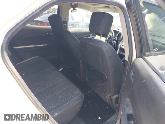 2015 Chevrolet Equinox LT z VIN 1GNALBEK9FZ115113, wystawiony jako IAAI lot #42402174 z przebiegiem 146 666 mil mil oraz . Historia ofert i sprzedaży dostępna na DreamBid. Obrazek 8.