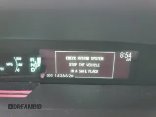 2015 Toyota Prius Four z VIN JTDKN3DU1F1896823, wystawiony jako Copart lot #58548415 z przebiegiem 143 662 mil mil oraz Szkoda całkowita • Salvage title. Historia ofert i sprzedaży dostępna na DreamBid. Obrazek 9.