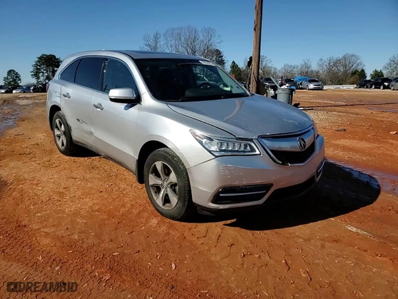 2015 Acura MDX with VIN 5FRYD3H2XFB007206, listed as a Copart auction lot 88594225 with 137,537 mi miles and Salvage Title. Bid and sale history available at carsss.com. Image 11.