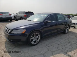 2012 Volkswagen Passat SE z VIN 1VWBM7A30CC087834, wystawiony jako Copart lot #58794095 z przebiegiem 139 044 mil mil oraz Czysty tytuł • Clean title. Historia ofert i sprzedaży dostępna na DreamBid. Obrazek 1.