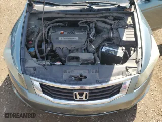 2009 Honda Accord Sdn EX-L with VIN 1HGCP26809A080328, listed as a Copart auction lot 53789275 with 259,287 mi miles and Clean Title. Bid and sale history available at carsss.com. Image 11.