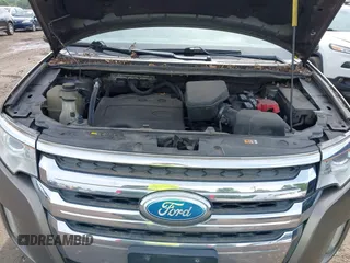 2013 Ford Edge Limited z VIN 2FMDK3KC5DBA21351, wystawiony jako IAAI lot #42796844 z przebiegiem 208 347 mil mil oraz . Historia ofert i sprzedaży dostępna na DreamBid. Obrazek 10.