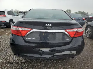 2015 Toyota Camry XLE with VIN 4T1BF1FK8FU949654, listed as a Copart auction lot 56010925 with 390,217 mi miles and Salvage Title. Bid and sale history available at DreamBid. Image 6.