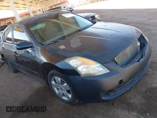2007 Nissan Altima 2.5 with VIN 1N4AL21E47C217597, listed as a IAAI auction lot 41862644 with 1 mi miles. Bid and sale history available at carsss.com. Image 1.