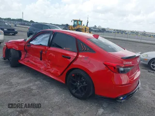 2024 Honda Civic Sport z VIN 2HGFE2F59RH557137, wystawiony jako IAAI lot #41922020 z przebiegiem 18 301 mil mil oraz . Historia ofert i sprzedaży dostępna na DreamBid. Obrazek 3.