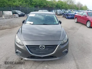 2014 Mazda 3 i Sport with VIN JM1BM1K7XE1213729, listed as a IAAI auction lot 42098411 with 378,589 mi miles. Bid and sale history available at carsss.com. Image 12.