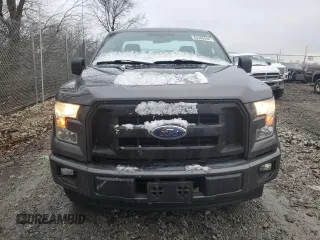 2017 Ford F-150 XL with VIN 1FTMF1CP0HFC86391, listed as a Copart auction lot 85509444 with 69,218 mi miles and Salvage title. Bid and sale history available at DreamBid. Image 5.