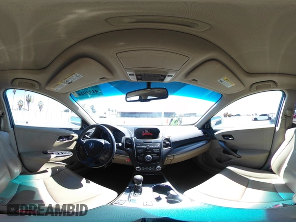 2015 Acura RDX with VIN 5J8TB4H33FL031099, listed as a IAAI auction lot 41939241 with 143,072 mi miles. Bid and sale history available at carsss.com. Image 19.