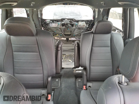 2022 Mercedes-Benz GLS with VIN 4JGFF8GE4NA765606, listed as a Copart auction lot 45724033 with 8,837 mi miles. Bid and sale history available at carsss.com. Image 10.