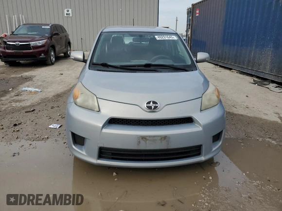 2013 Scion xD with VIN JTKKUPB47D1037299, listed as a Copart auction lot 49291645 with 168,418 mi miles and Non Repairable. Bid and sale history available at carsss.com. Image 5.