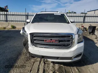 2016 GMC Yukon XL SLE with VIN 1GKS1FKC2GR342849, listed as a Copart auction lot 66575134 with 126,268 mi miles and Salvage Title. Bid and sale history available at carsss.com. Image 5.