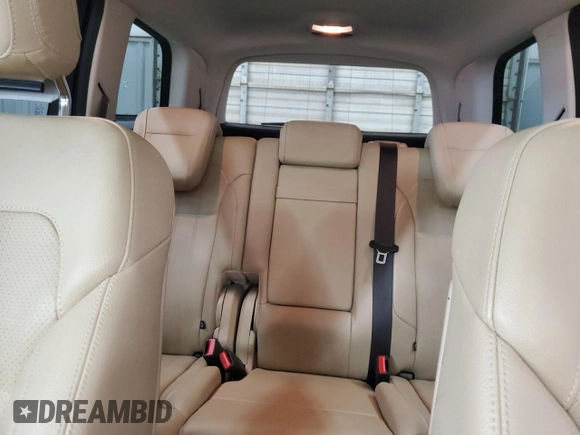2019 Mercedes-Benz GLS 450 with VIN 4JGDF6EE0KB222595, listed as a Copart auction lot 54243465 with 82,664 mi miles and Salvage Title. Bid and sale history available at DreamBid. Image 10.