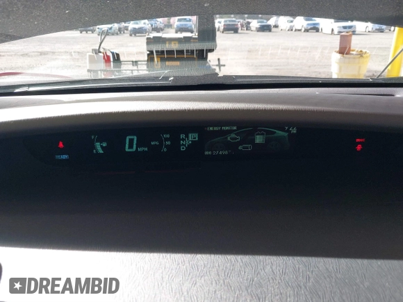2014 Toyota Prius Four with VIN JTDKN3DU7E0359720, listed as a IAAI auction lot 41880691 with 274,987 mi miles. Bid and sale history available at carsss.com. Image 7.
