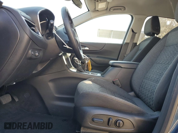 2024 Chevrolet Equinox LT with VIN 3GNAXKEG7RL274191, listed as a Copart auction lot 49487735 with 13,364 mi miles and Salvage Title. Bid and sale history available at carsss.com. Image 7.