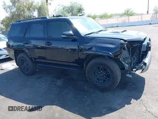 2023 Toyota 4Runner TRD Off Road Premium with VIN JTERU5JR6P6141731, listed as a IAAI auction lot 42376061 with 38,866 mi miles and . Bid and sale history available at DreamBid. Image 17.