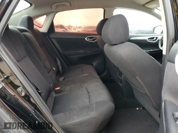 2013 Nissan Sentra SR z VIN 3N1AB7AP6DL723012, wystawiony jako Copart lot #56141065 z przebiegiem 154 932 mil mil oraz Czysty tytuł • Clean title. Historia ofert i sprzedaży dostępna na DreamBid. Obrazek 10.