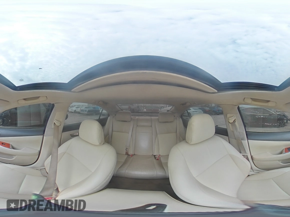 2012 Lexus ES with VIN JTHBK1EG5C2495527, listed as a Copart auction lot 48374535 with 161,092 mi miles and Salvage Title. Bid and sale history available at carsss.com. Image 13.