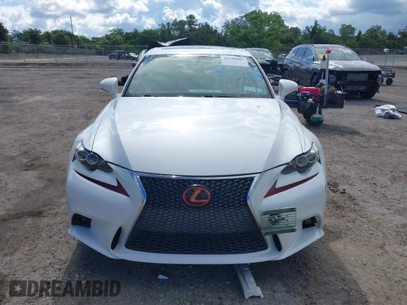 2015 Lexus IS 250 z VIN JTHCF1D28F5027728, wystawiony jako IAAI lot #42240807 z przebiegiem 89 854 mil mil oraz . Historia ofert i sprzedaży dostępna na DreamBid. Obrazek 12.