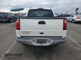 2002 Ford Explorer Sport Trac Value with VIN 1FMZU67E82UD41136, listed as a Copart auction lot 53995845 with 225,138 mi miles and Clean title. Bid and sale history available at DreamBid. Image 6.