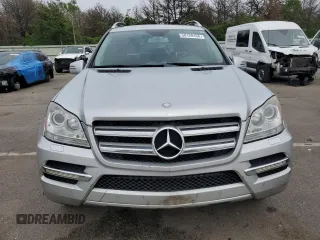 2011 Mercedes-Benz GL-Class GL 450 with VIN 4JGBF7BE3BA751188, listed as a Copart auction lot 58128194 with 129,660 mi miles and Clean Title. Bid and sale history available at carsss.com. Image 5.