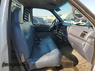 2000 Ford Super Duty F-250 XL with VIN 1FTNF20F7YED68355, listed as a Copart auction lot 75050664 with 107,434 mi miles and Salvage Title. Bid and sale history available at carsss.com. Image 10.