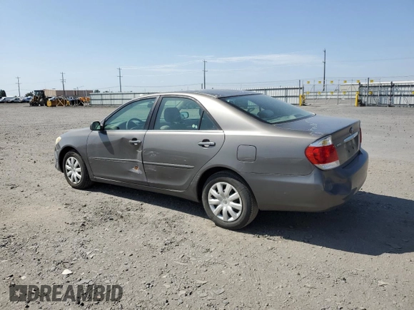 2005 Toyota Camry LE z VIN 4T1BE30K35U534439, wystawiony jako Copart lot #59994085 z przebiegiem 151 191 mil mil oraz Szkoda całkowita • Salvage title. Historia ofert i sprzedaży dostępna na DreamBid. Obrazek 2.