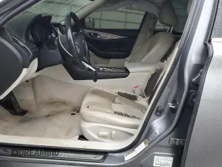 2015 Infiniti Q50 Premium with VIN JN1BV7AP0FM350554, listed as a Copart auction lot 45019465 with 95,069 mi miles and Salvage Title. Bid and sale history available at carsss.com. Image 7.