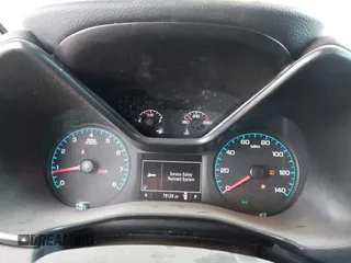 2021 Chevrolet Colorado 4WD LT with VIN 1GCGTCEN1M1107053, listed as a IAAI auction lot 42430796 with 76,128 mi miles and . Bid and sale history available at DreamBid. Image 7.