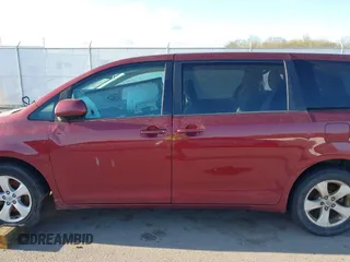 2012 Toyota Sienna with VIN 5TDKA3DC0CS013845, listed as a IAAI auction lot 42010389 with 209,272 mi miles and . Bid and sale history available at DreamBid. Image 15.