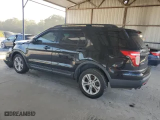 2015 Ford Utility Police Interceptor with VIN 1FM5K8AR2FGA21374, listed as a Copart auction lot 69030364 with 0 mi miles and Salvage Title. Bid and sale history available at carsss.com. Image 2.